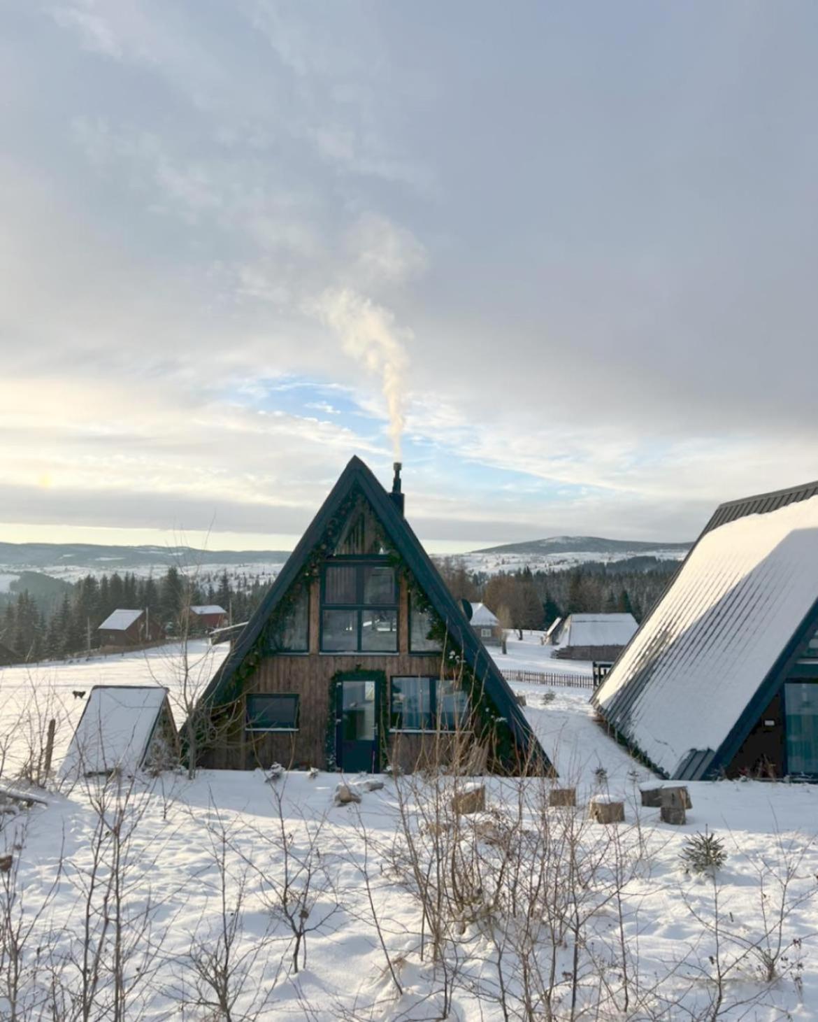 Mokki Villa Marisel Exterior photo